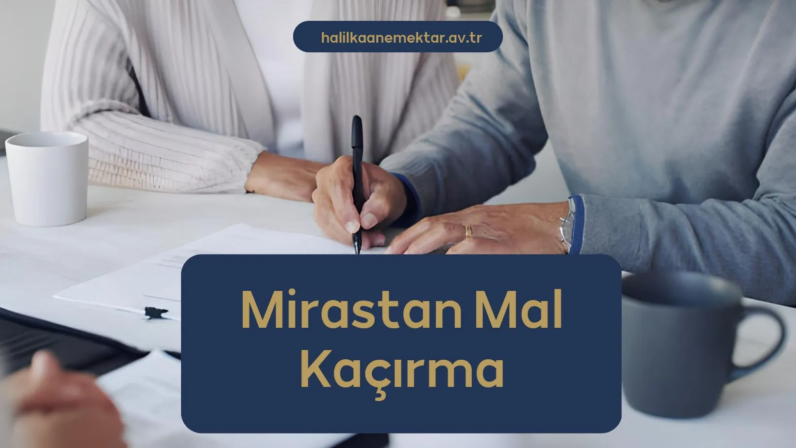 Mirastan Mal Kaçırma