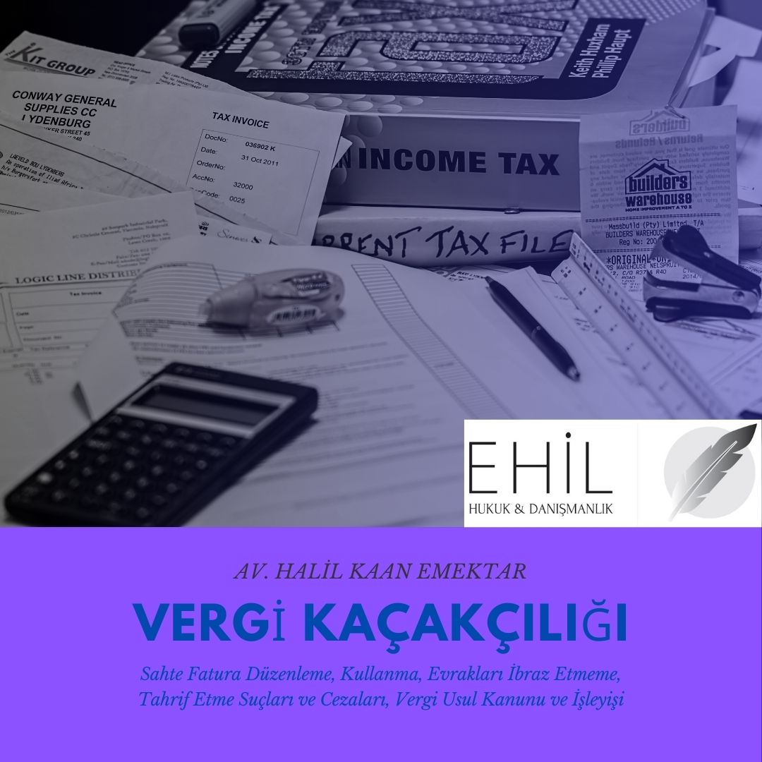 Vergi Kaçakçılığı